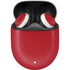 Upsdell Red Google Pixel Buds Skin
